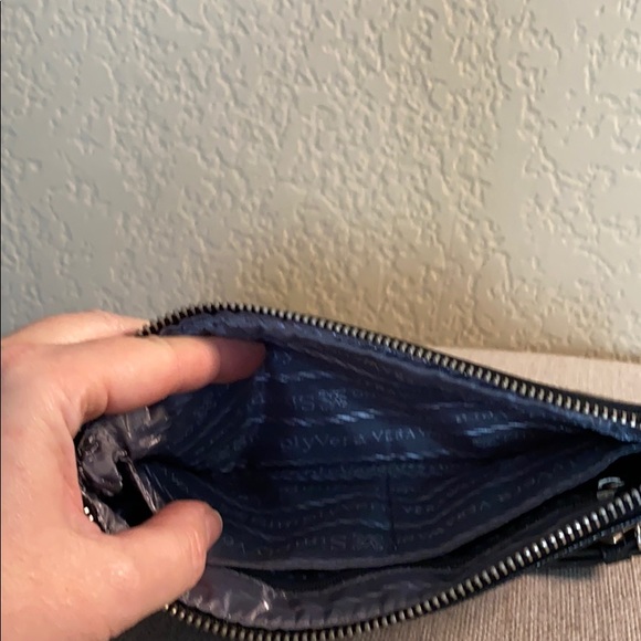 Vera Wand Python print clutch - Picture 5 of 7